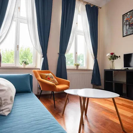 דירה Grand With Panoramic View *