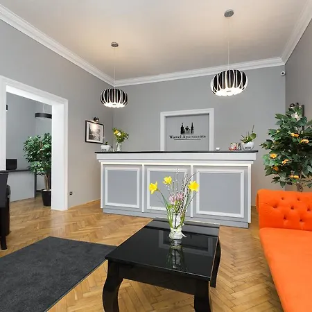 Grand With Panoramic View דירה קרקוב
