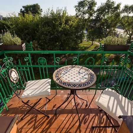 Grand With Panoramic View * קרקוב