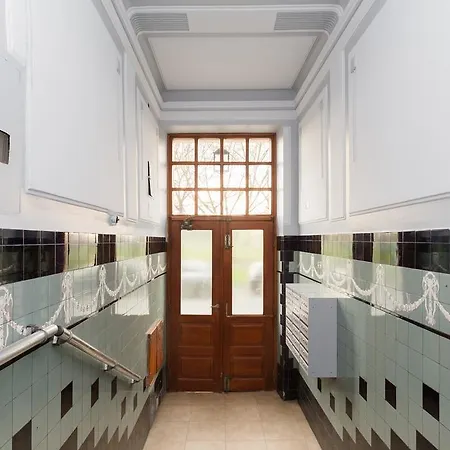 דירה Grand With Panoramic View *